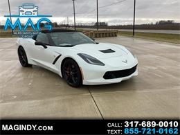 2014 Chevrolet Corvette Stingray (CC-1910265) for sale in Cicero, Indiana