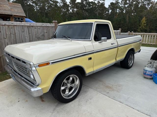 1973 Ford F100 (CC-1912650) for sale in Chapin, South Carolina