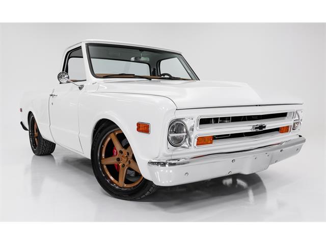 1968 Chevrolet C10 (CC-1912652) for sale in Montgomery, Alabama