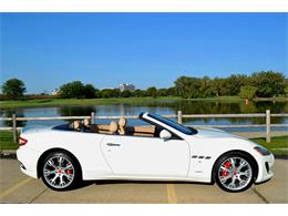 2013 Maserati GranTurismo (CC-1912654) for sale in Wheeling, Illinois