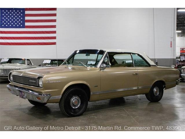 1967 AMC Rambler (CC-1912665) for sale in Kentwood, Michigan