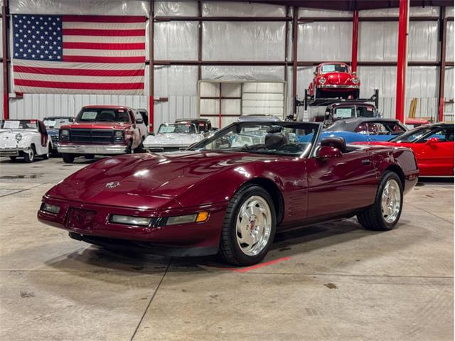 1993 Chevrolet Corvette (CC-1912668) for sale in Kentwood, Michigan