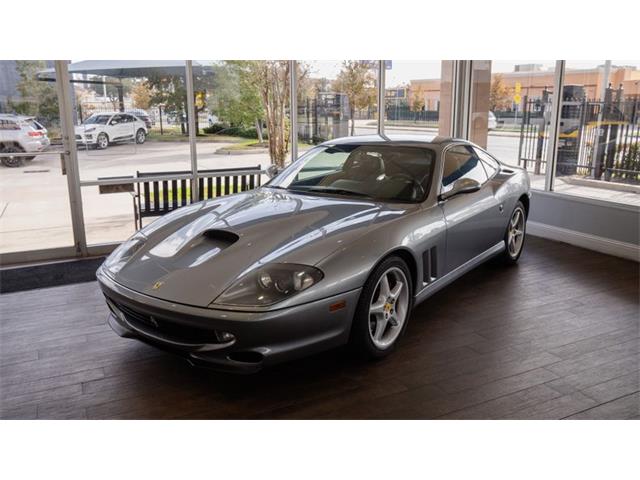 1999 Ferrari 550 Maranello (CC-1910267) for sale in Houston, Texas