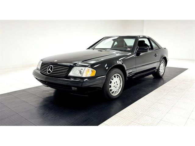 1998 Mercedes-Benz SL600 (CC-1912672) for sale in Morgantown, Pennsylvania