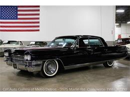 1963 Cadillac Fleetwood (CC-1912677) for sale in Kentwood, Michigan