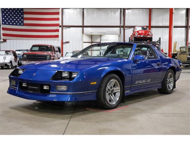 1986 Chevrolet Camaro (CC-1912679) for sale in Kentwood, Michigan