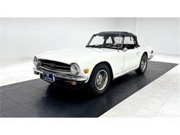 1975 Triumph TR6 (CC-1912680) for sale in Morgantown, Pennsylvania