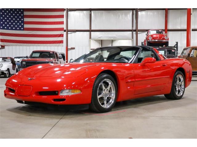 2001 Chevrolet Corvette (CC-1912682) for sale in Kentwood, Michigan