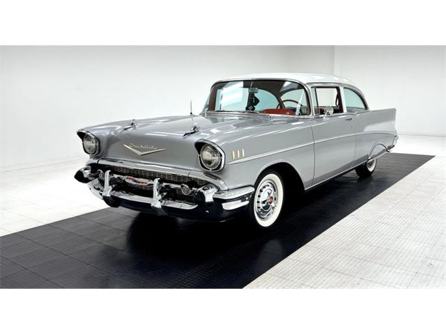 1957 Chevrolet Bel Air (CC-1912686) for sale in Morgantown, Pennsylvania