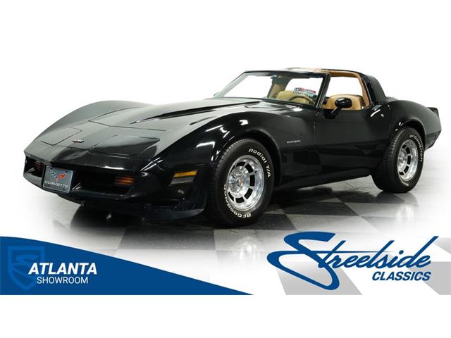 1982 Chevrolet Corvette (CC-1912688) for sale in Lithia Springs, Georgia