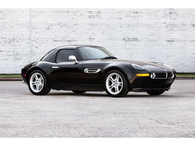 2001 BMW Z8 (CC-1910269) for sale in Houston, Texas