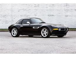 2001 BMW Z8 (CC-1910269) for sale in Houston, Texas