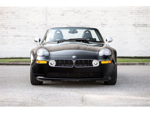 2001 BMW Z8 (CC-1910269) for sale in Houston, Texas