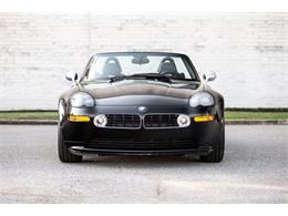 2001 BMW Z8 (CC-1910269) for sale in Houston, Texas