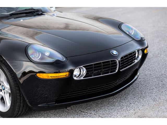 2001 BMW Z8 (CC-1910269) for sale in Houston, Texas