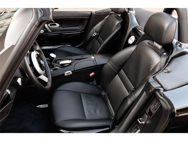 2001 BMW Z8 (CC-1910269) for sale in Houston, Texas