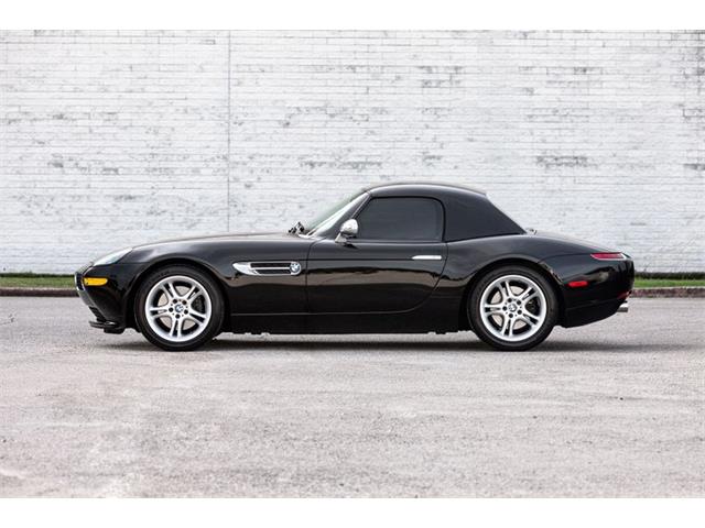 2001 BMW Z8 (CC-1910269) for sale in Houston, Texas