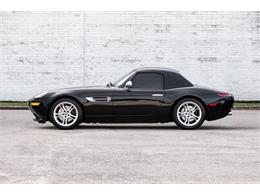 2001 BMW Z8 (CC-1910269) for sale in Houston, Texas