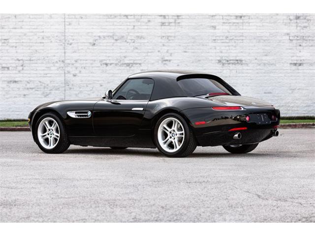 2001 BMW Z8 (CC-1910269) for sale in Houston, Texas
