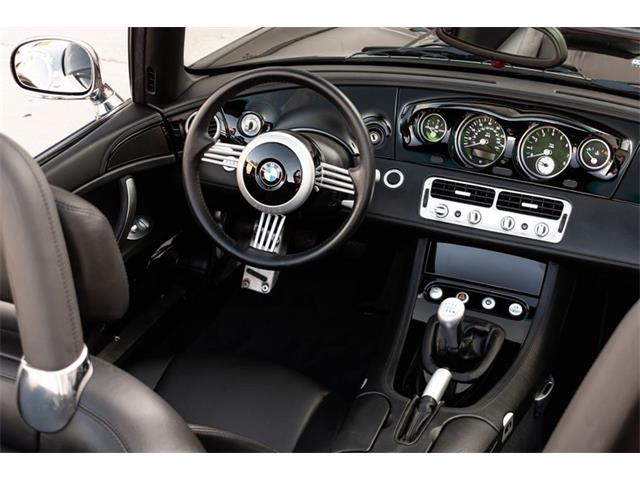 2001 BMW Z8 (CC-1910269) for sale in Houston, Texas