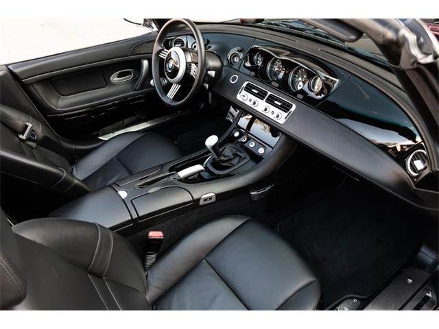 2001 BMW Z8 (CC-1910269) for sale in Houston, Texas