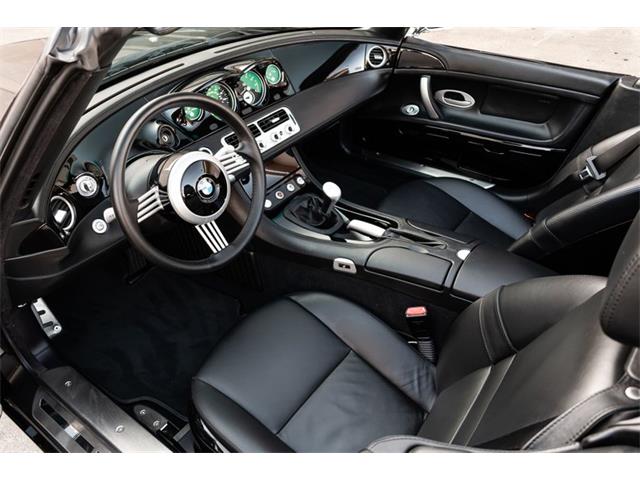 2001 BMW Z8 (CC-1910269) for sale in Houston, Texas