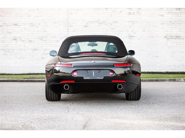 2001 BMW Z8 (CC-1910269) for sale in Houston, Texas