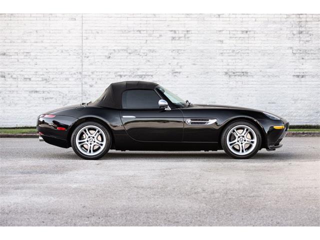 2001 BMW Z8 (CC-1910269) for sale in Houston, Texas