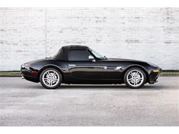 2001 BMW Z8 (CC-1910269) for sale in Houston, Texas