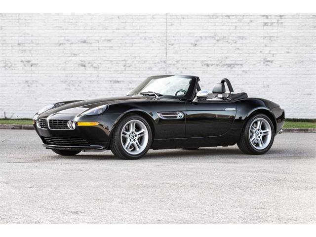 2001 BMW Z8 (CC-1910269) for sale in Houston, Texas