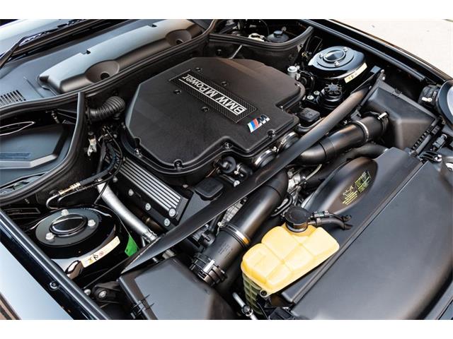 2001 BMW Z8 (CC-1910269) for sale in Houston, Texas