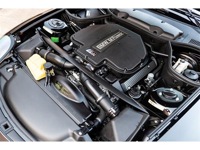2001 BMW Z8 (CC-1910269) for sale in Houston, Texas