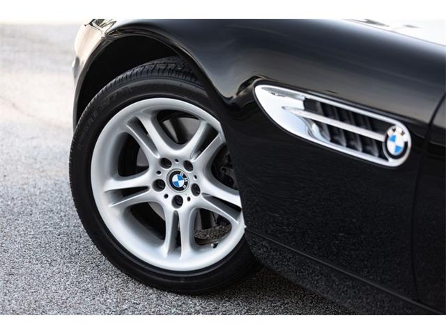 2001 BMW Z8 (CC-1910269) for sale in Houston, Texas