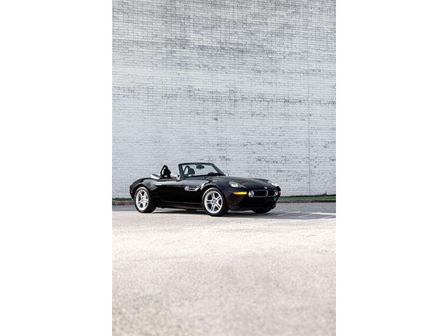 2001 BMW Z8 (CC-1910269) for sale in Houston, Texas