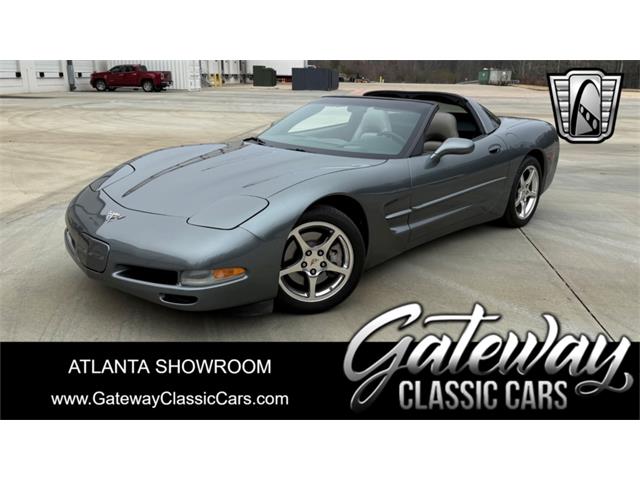 2003 Chevrolet Corvette (CC-1912690) for sale in O'Fallon, Illinois