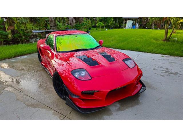 1994 Mazda RX-7 (CC-1912691) for sale in Glendale, California