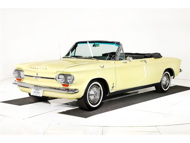1964 Chevrolet Corvair (CC-1912693) for sale in Volo, Illinois