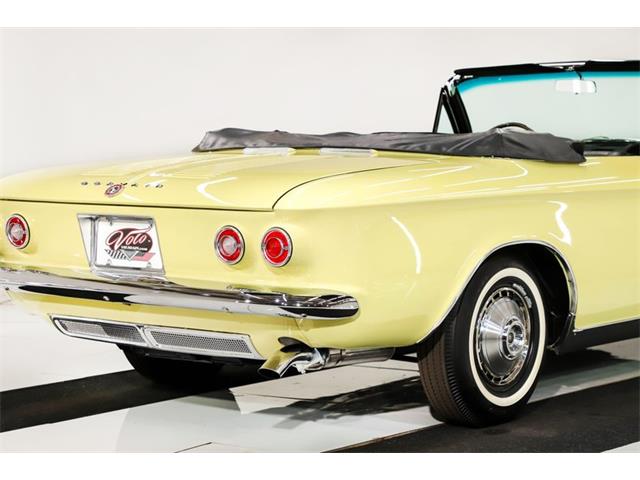 1964 Chevrolet Corvair (CC-1912693) for sale in Volo, Illinois