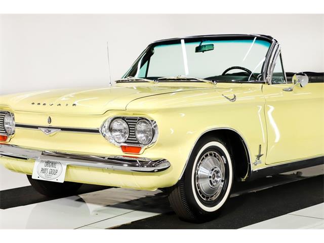 1964 Chevrolet Corvair (CC-1912693) for sale in Volo, Illinois