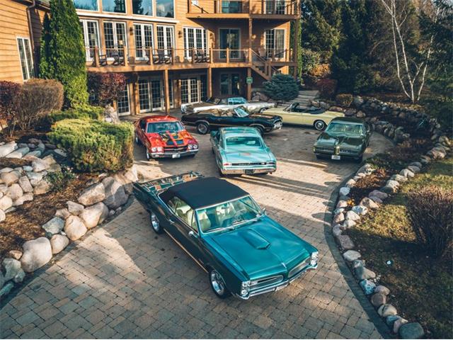 1964 Chevrolet Corvair (CC-1912693) for sale in Volo, Illinois