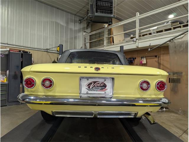 1964 Chevrolet Corvair (CC-1912693) for sale in Volo, Illinois