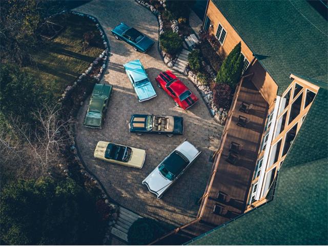 1964 Chevrolet Corvair (CC-1912693) for sale in Volo, Illinois