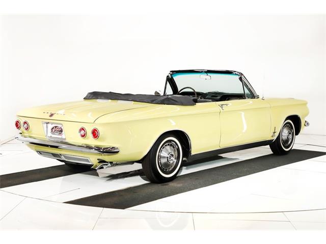 1964 Chevrolet Corvair (CC-1912693) for sale in Volo, Illinois