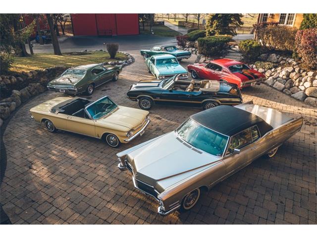 1964 Chevrolet Corvair (CC-1912693) for sale in Volo, Illinois