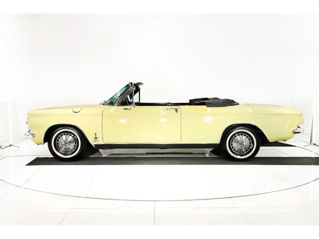 1964 Chevrolet Corvair (CC-1912693) for sale in Volo, Illinois