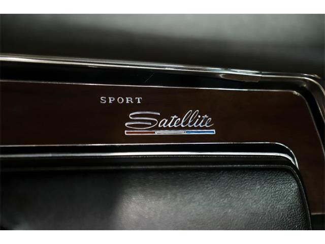 1970 Plymouth Satellite (CC-1912695) for sale in Volo, Illinois