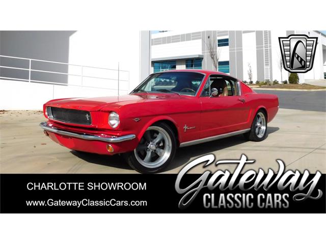 1965 Ford Mustang (CC-1912696) for sale in O'Fallon, Illinois