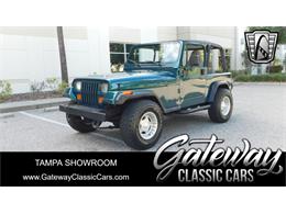 1995 Jeep Wrangler (CC-1910270) for sale in O'Fallon, Illinois