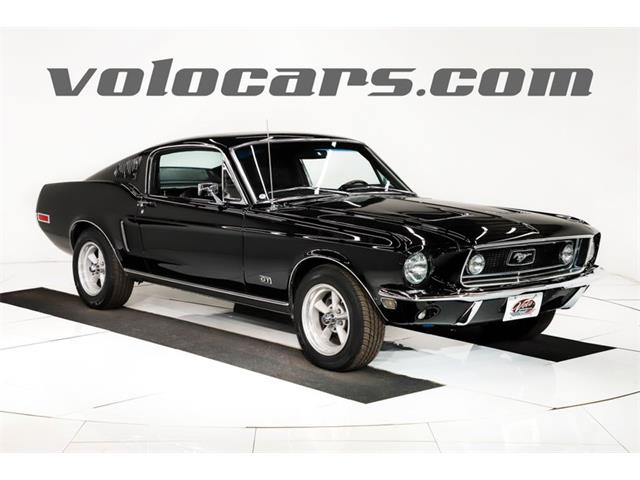 1968 Ford Mustang (CC-1912703) for sale in Volo, Illinois