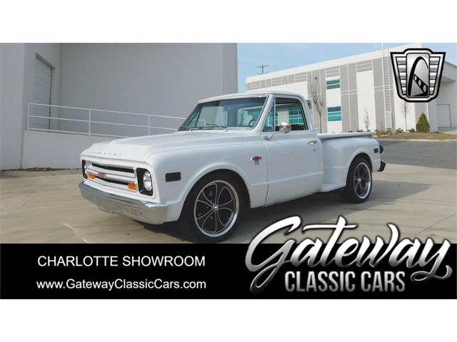 1968 Chevrolet C10 (CC-1912704) for sale in O'Fallon, Illinois